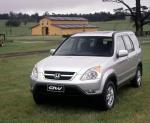 Honda CR-V Sport 2001 года (AU)